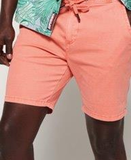 SUNSCORCHED SHORT