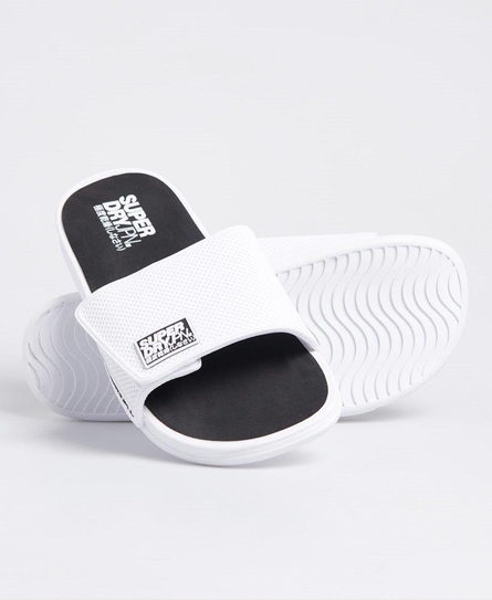 PREMIUM CREWE VELCRO SLIDE