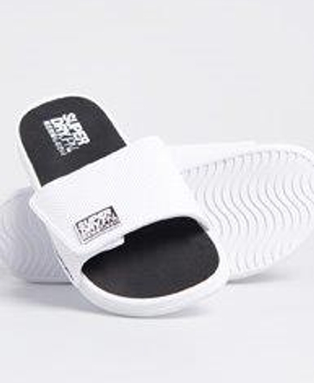 PREMIUM CREWE VELCRO SLIDE