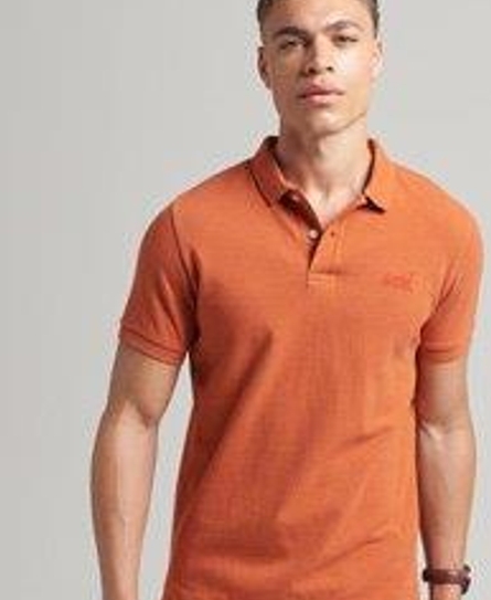 CLASSIC PIQUE POLO