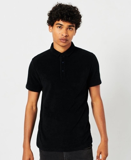 STUDIOS TOWELLING POLO