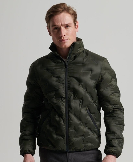 STUDIOS HEAT SEAL QUILT JACKET