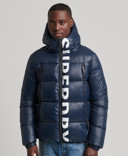 CODE MTN HOODED ALPINE JKT