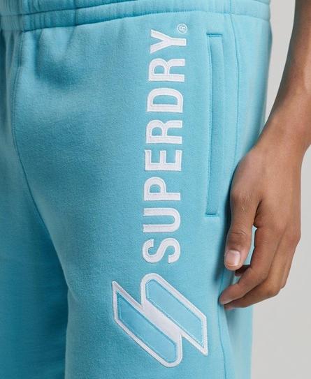 CODE SL APPLIQUE SWEATSHORT