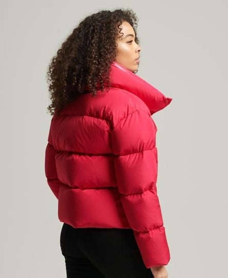 STUDIOS SHORT DB DUVET COAT