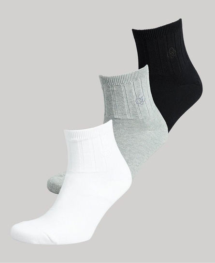 ANKLE SOCK 3 PACK