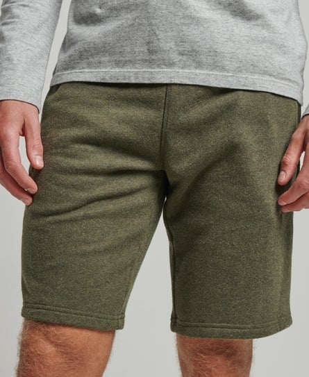 VLE MEN'S GREEN JERSEY SHORT