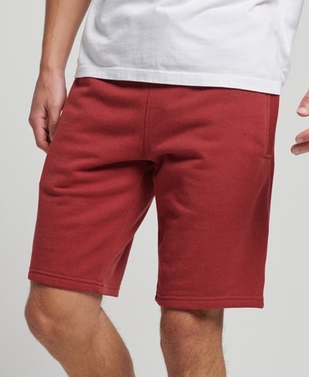 VLE MEN'S RED JERSEY SHORT