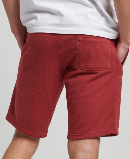 VLE MEN'S RED JERSEY SHORT