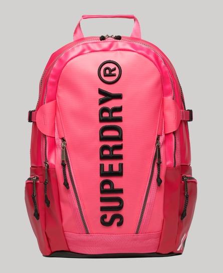 TARP UNISEX PINK RUCKSACK