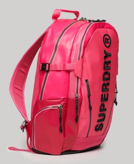 TARP UNISEX PINK RUCKSACK