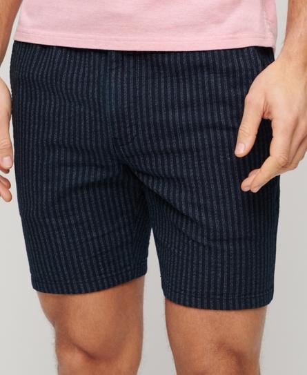 INDIGO BERMUDA MEN'S BLUE SHORT