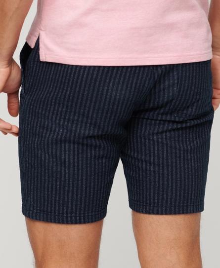 INDIGO BERMUDA MEN'S BLUE SHORT