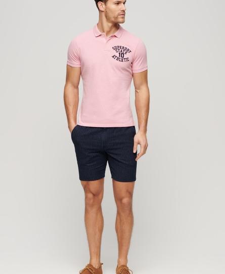 INDIGO BERMUDA MEN'S BLUE SHORT