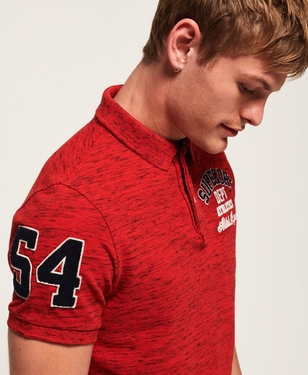 CLASSIC SUPERSTATE S/S POLO