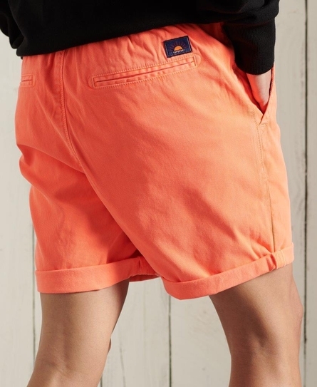 SUNSCORCHED CHINO SHORT