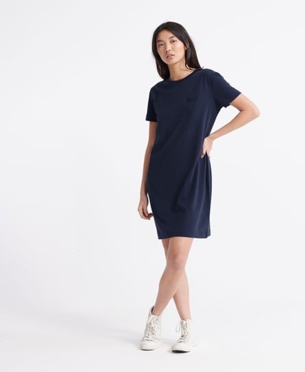 OL T_ SHIRT DRESS