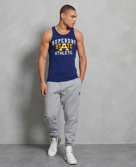 TRACK AND FIELD GRAPHIC VEST