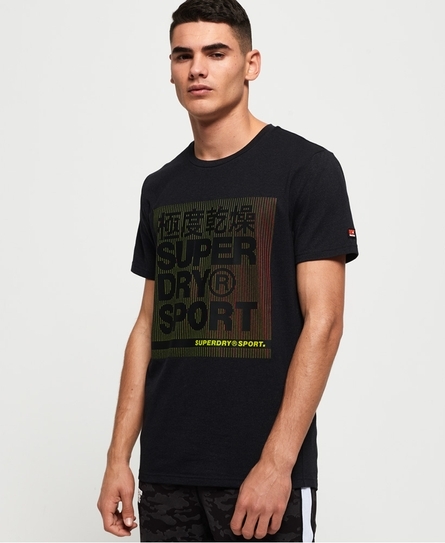 CORE GRAPHIC SHORT SLEEVES TEE