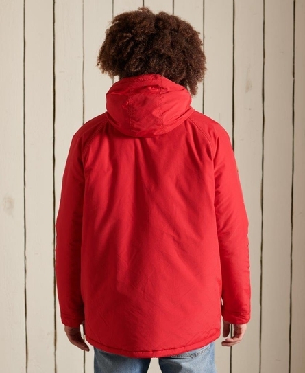 MOUNTAIN PADDED PARKA