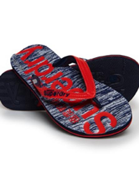 SCUBA GRIT FLIP FLOPS