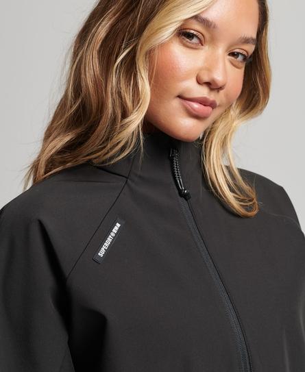 CODE TECH SOFTSHELL TRACK