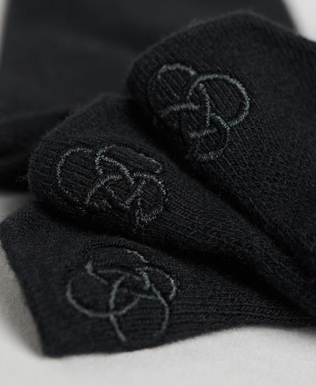 TRAINER SOCK 3 PACK