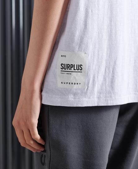 SURPLUS GRAPHIC TEE