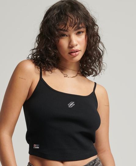 CODE ESSENTIAL STRAPPY TANK