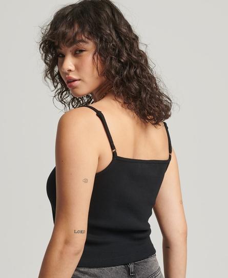 CODE ESSENTIAL STRAPPY TANK