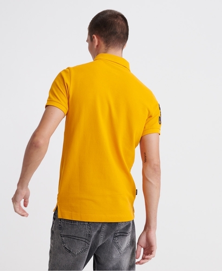 CLASSIC SUPERSTATE S/S POLO