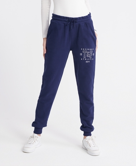 TRACK & FIELD Unbrushed Joggers