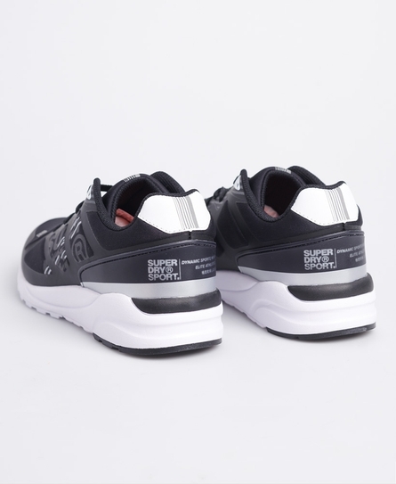 ACTIVE SPORT LOW TRAINERS