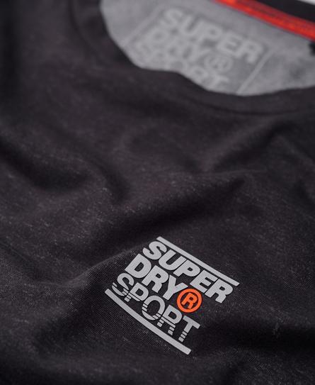 CORE Long Sleeves SIGN OFF TEE