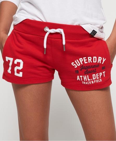 TRACK AND FIELD LITE SHORTS