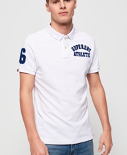 CLASSIC SUPERSTATE PIQUE POLO