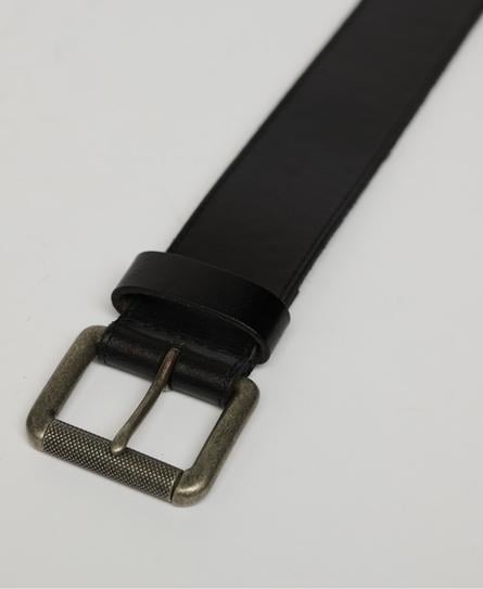 BRANDED UNISEX BLACK BELT