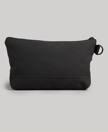 VINTAGE CLASSIC WOMEN'S BLACK WASHBAG