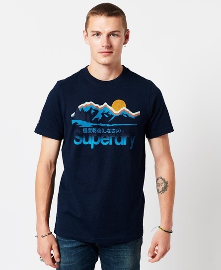 CL GREAT OUTDOORS TEE