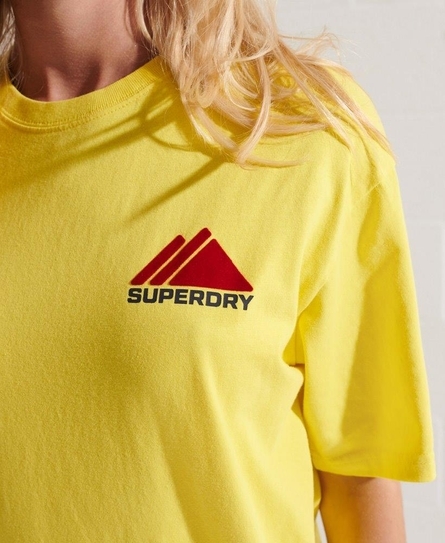 MOUNTAIN SPORT TEE