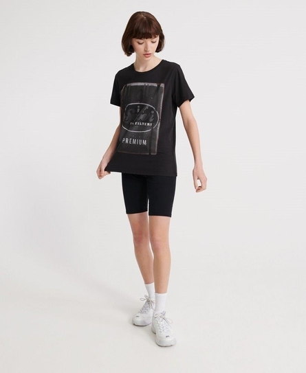 PHOTOGRAPHIC WORKWER ENTRY TEE