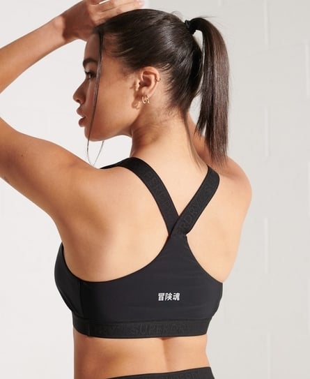 LOGO CROP TOP