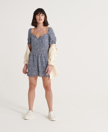 QUINCY SUMMER PLAYSUIT
