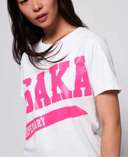 OSAKA SWOOSH BOXY TEE