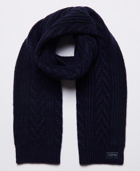 CABLE LUX SCARF