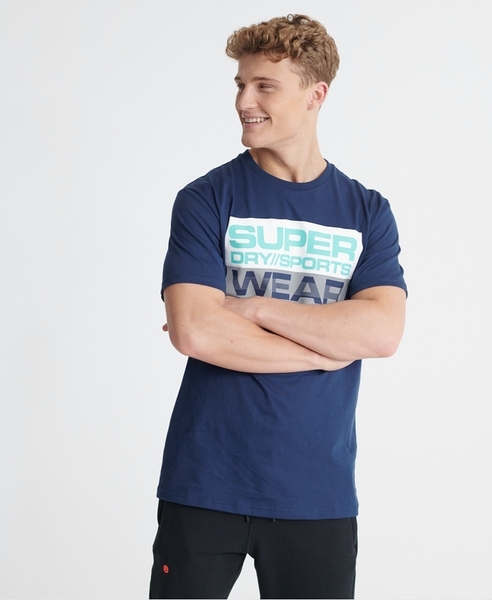 STREETSPORT GRAPHIC TEE