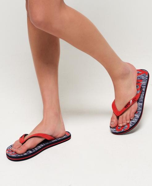 SCUBA GRIT FLIP FLOPS