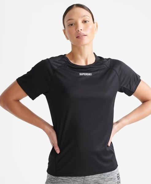 TRAIN ACTIVE TEE